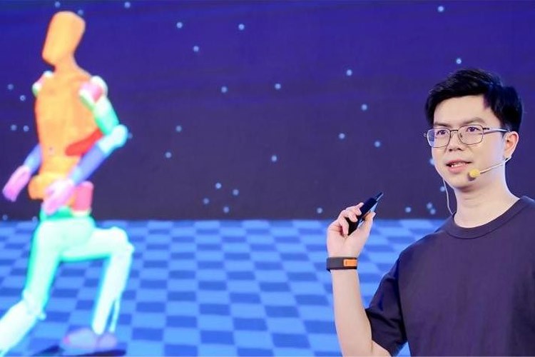 天才少年稚晖君jinnianhui今年会机器人走路进场！AI模型做大脑，目标售价20万以内