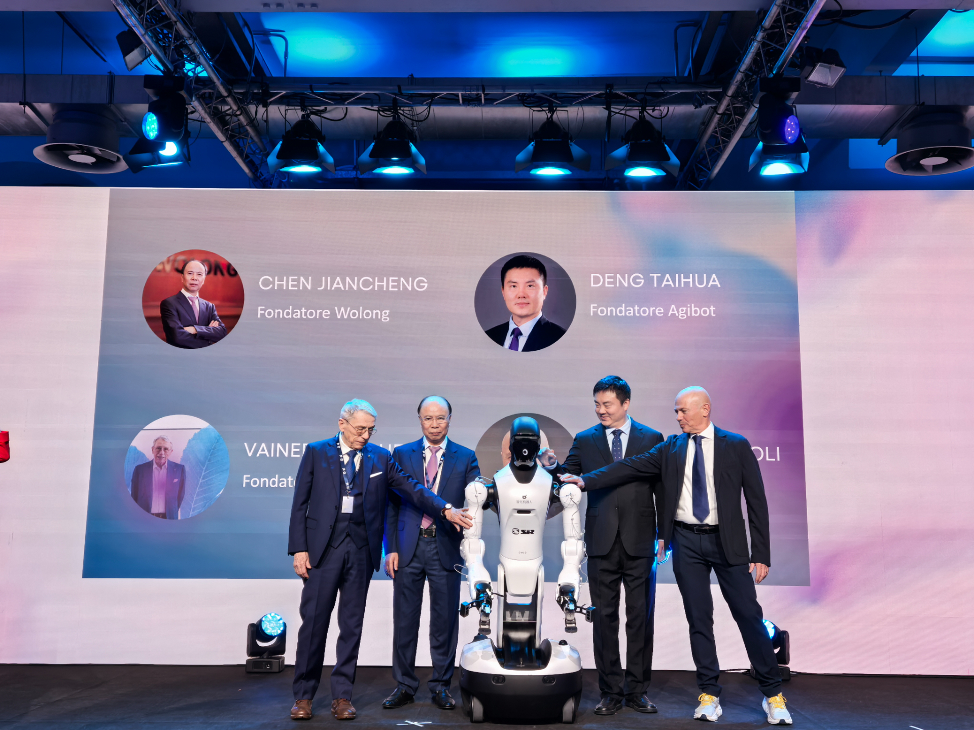 jinnianhui今年会在意大利举办欧洲首场发布会，加速出海进程